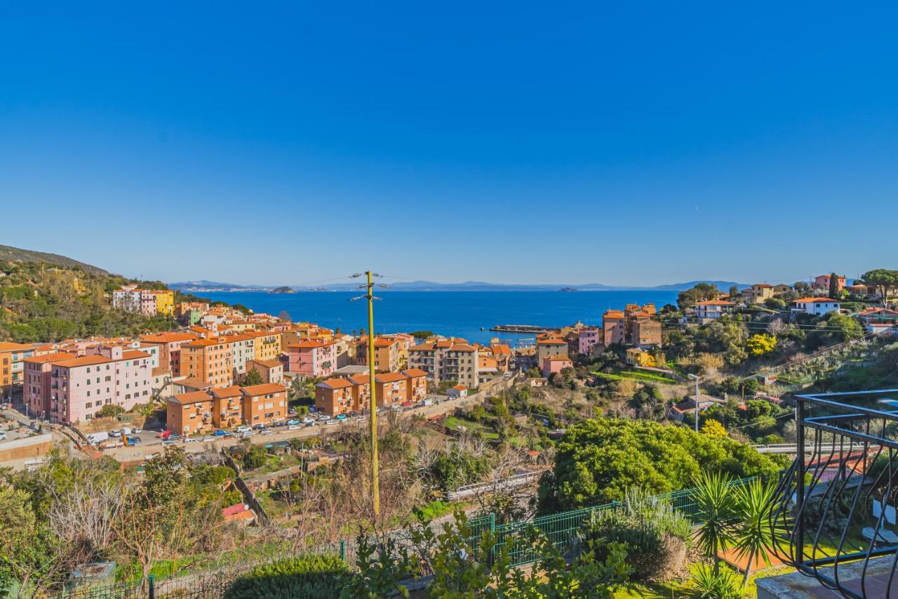 Appartamenti La Panoramica ริโอมารินา ภายนอก รูปภาพ