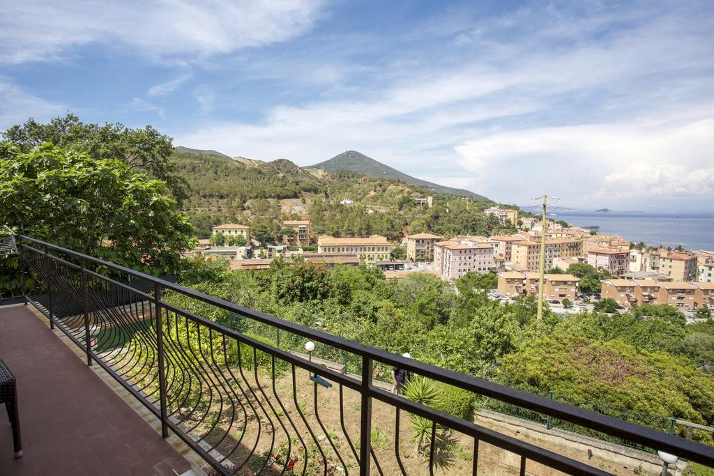 Appartamenti La Panoramica ริโอมารินา ภายนอก รูปภาพ