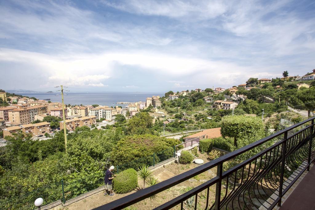 Appartamenti La Panoramica ริโอมารินา ภายนอก รูปภาพ